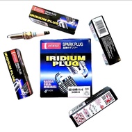 ORIGINAL DENSO IRIDIUM SPARK PLUG suitable for AVANZA XENIA VELOZ 2016 CALYA SIGRA AGYA 1.2/ ALL NEW