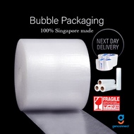 Bubble Wrap Cushioning Protective Packaging | Bubble Packaging Roll | Used to bubble wrap for Moving