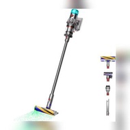 <全港免運>原裝正貨<國際電壓/無需變壓>dyson V12 detect slim fluffy 智能輕量無線吸塵器 SV46 ff (2023)版本<平行進口>
