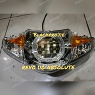 Reflektor Revo 110 Absolute Projie Biled Daymaker Revo