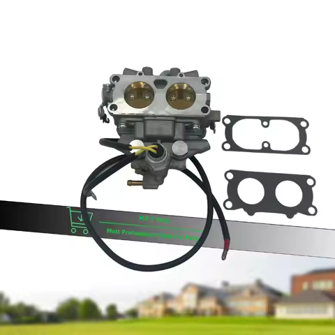 Carburetor For Honda GX670 24Hp V Twin V2 Generator and Lawnmower Small Engine