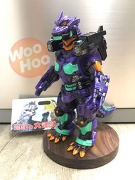 三式機龍 機械哥斯拉 eva 初號機 設計師 one off marmit 世紀大怪獸 哥斯拉 sofubi sofvi vinyl 搪膠 膠品 大膠 軟膠 糖膠 ソフビ kaiju godzilla