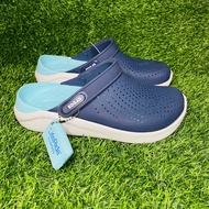รองเท้าแตะผู้หญิง Crocs Lite Ride Clog รองเท้าเพื่อสุขภาพ  แบบลำลอง นำเข้า พื้นนิ่ม น้ำหนัก 2023ของแ