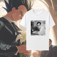 T-shirt Rip Akira Toriyama Dragon Ball Z(เสื้อเฮีย) เสื้อ  Members Miss Akira