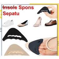 Zamzam Sponge Foam Insole Oversized Shoe Pad Shoe Pad Loose Oversized Shoe Pad Anti-Slip Toe Protect