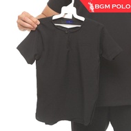 ♨BGM POLO Kids Kurta Pahlawan With Small Button Pocket BP-KK069PWB-BPP★
