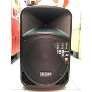 Speaker Portabel Huper JL 12 Huper JL12 12 inch Original