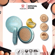 WARDAH REFILL EXCLUSIVE FLAWLESS COVER CUSHION - REFILL Cushion