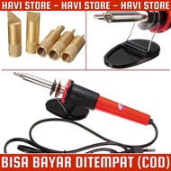 Solder Lukis Pyrography