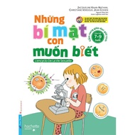 Book - Things I want to know - Sex education handbook for children from 7 to 9 years old
