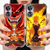 Q-5 Naruto Anti-drop phone case for OPPO A18 A38 A3S A58 A60 4G