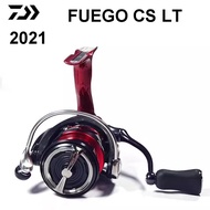 DAIWA 21 FUEGO CS LT Spinning Reel Diagonal Spool Double Spool Fishing Reel