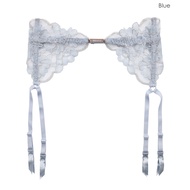 Annebra สายรัดถุงน่อง ผ้าลูกไม้ Lace Garter Belt รุ่น AA2-059