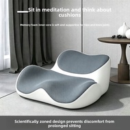 Double Disc Meditation Meditation Cushion, Yoga Meditation Cushion, Sedentary Comfortable Meditation