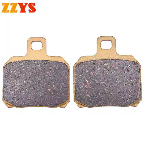 Motorcycle Rear Brake Pads Disc For BENELLI 2 UE 750 2009-2010 752 S 752S TRK800 TRK 800 2021-2022 8
