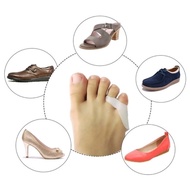 Silicone Orthopedic Toe Protector Pedicure Toe Separator shoe Insole