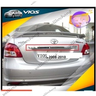 Toyota Vios 2008 2009 2010 Rear Chrome Bar - Replace Type Car Accessories HINDI FIT 2011-2 20112