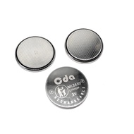 1pcs ML2430 CDA Original ML2430 3V 100mAh Rechargeable Button Battery Replaceable Sanyo FDK 2430