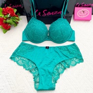 La Senza Hello Sugar Push Up Thick Bra Set Size 32A/S 32B/S 32C/S 34A/S, M 34B/M 34C/M 36B/M,L 60265