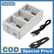 Store YUEQIN3 ฮับชาร์จแบตเตอรี่สำหรับ DJI MINI 4 3 Pro Drone ที่ชาร์จแบตเตอรี่ Drone สถานีชาร์จโดรนส