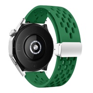 Coros Pace 3 Smart Watch Band COROS PACE 3 Silicone Strap Magnetic Buckle Band Soft Rubber Bracelet