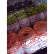 SUPER MURAH Benang Rajut / Crochet Excellia - Poly angel - C