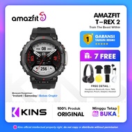 WI4 Amazfit TRex 2 & TRex Pro Smartwatch / Amazfit Trex 2 Smartwatch