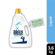 Breeze Detergent Liquid Gentle on Skin 3.6kg