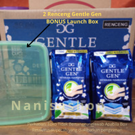 Detergen Gentle Gen Sacheet Renceng 6 Sacheet Atau 12 Sacheet Tanpa Box