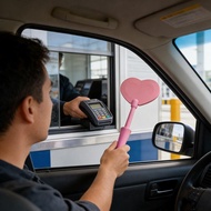 Portable 3d Printed Wand Tap To Pay Fashion Funny Cute Payment Holder Credit Card Creative A9u7