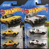 Hotwheels Porsche 914 Safari