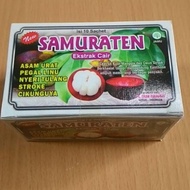 SAMURATEN (Ekstrak Cair)