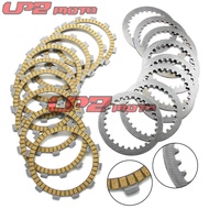 Suitable for Yamaha TRX850 FZR750 OWOI FZR1000 Paper Base Clutch Wood Chip Steel Chip Friction Disc