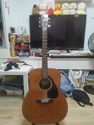 Yamaha F-340 木吉他