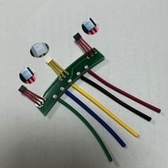 1pcs Sensor Hall Sepeda Listrik Sensor Dinamo Sepeda Listrik Hall Effect Sensor Sensor Hall Effect E