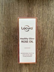 英國Lacura rose/face oil 玫瑰油
