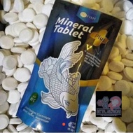 Salt tablets Mineral fish tablets 1 pack