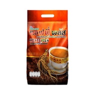 กาแฟปรุงสำเร็จ กาแฟซูเลียน คอฟฟี่  พลัส ผสมโสม COFFEE PLUS GINSENG BY ZHULIAN