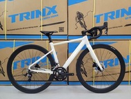 《免費送貨》TRINX TDO 700 - 22速 油壓碟剎 700C 鋁合金 公路車