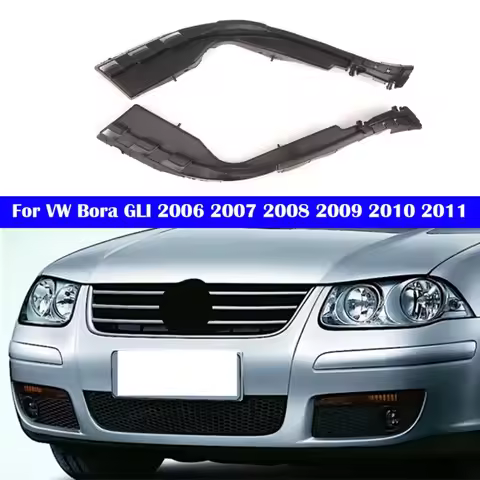 Front Bumper Support Bracket Car Accessories OEM 1JM807183B 1JM807184B For VW Bora 2005 2006 2007 20