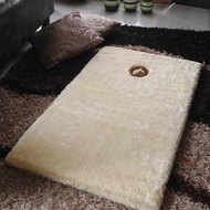Fur Prayer Rug Royal Foam Super Thick Foam Prayer Rug 5.3cm Soft Thick Rasfur Fur Prayer Rug 110x60x