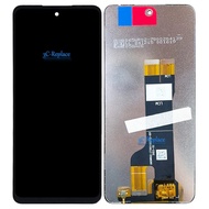 Black 6.56 Inch For ZTE V80 7551N LCD Display Touch Screen Digitizer Panel Assembly Replacement