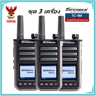 วิทยุสื่อสาร POC TC-4M รุ่นใหม่ล่าสุดจาก Spender Network สื่อสารได้ไกลกว่าที่เคย ด้วยดีไซน์ที่แข็งแร