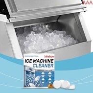 Nickel-Safe Ice Maker Descaler - Powerful Cleaner for Countertop Nugget Machines