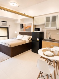 Condo in McKinley | Near BGC & Airport