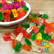 Trolli Sour Bear Gummy Candy【Halal】100gm(Repack)(Resealable Zip Lock)