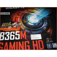 Gigabyte Technology JULE 3C Club-Gigabyte B365M GAMING HD B365/Eight Nineth Generation/Ultra Durable