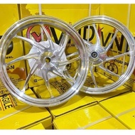 VELG PELAK VND AK 88 VARIO 125 VARIO 150 BEAT SCOOPY VARIO 110 GENIO VARIO 160 CBS VELG VND AK 88 PA