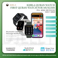 2025 iqibla smart watch S02 azan watch daily reminder