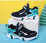 【ready stock】sepatu anak sneakers laki laki sd Sepatu Olahraga sepatu sekolah anak import sepatu ana